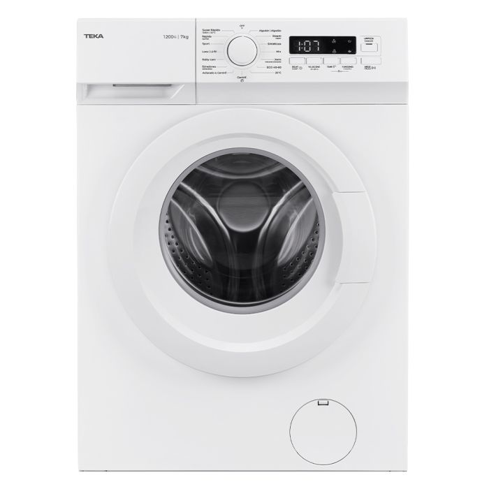 LAVADORA C.F. WMK 40740 (TEKA)